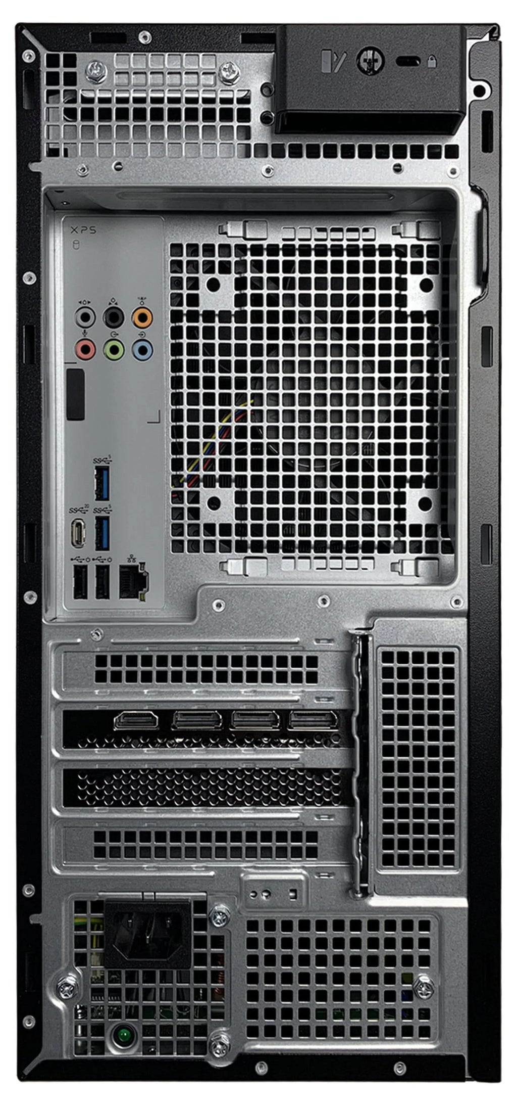 XPS 8960 Desktop PC - 14th Gen  Core i7-14700K up to 5.6 GHz, 64GB RAM, 2TB PCIe SSD + 16TB HDD, NVIDIA GeForce RTX 3080, Windows 11 Pro