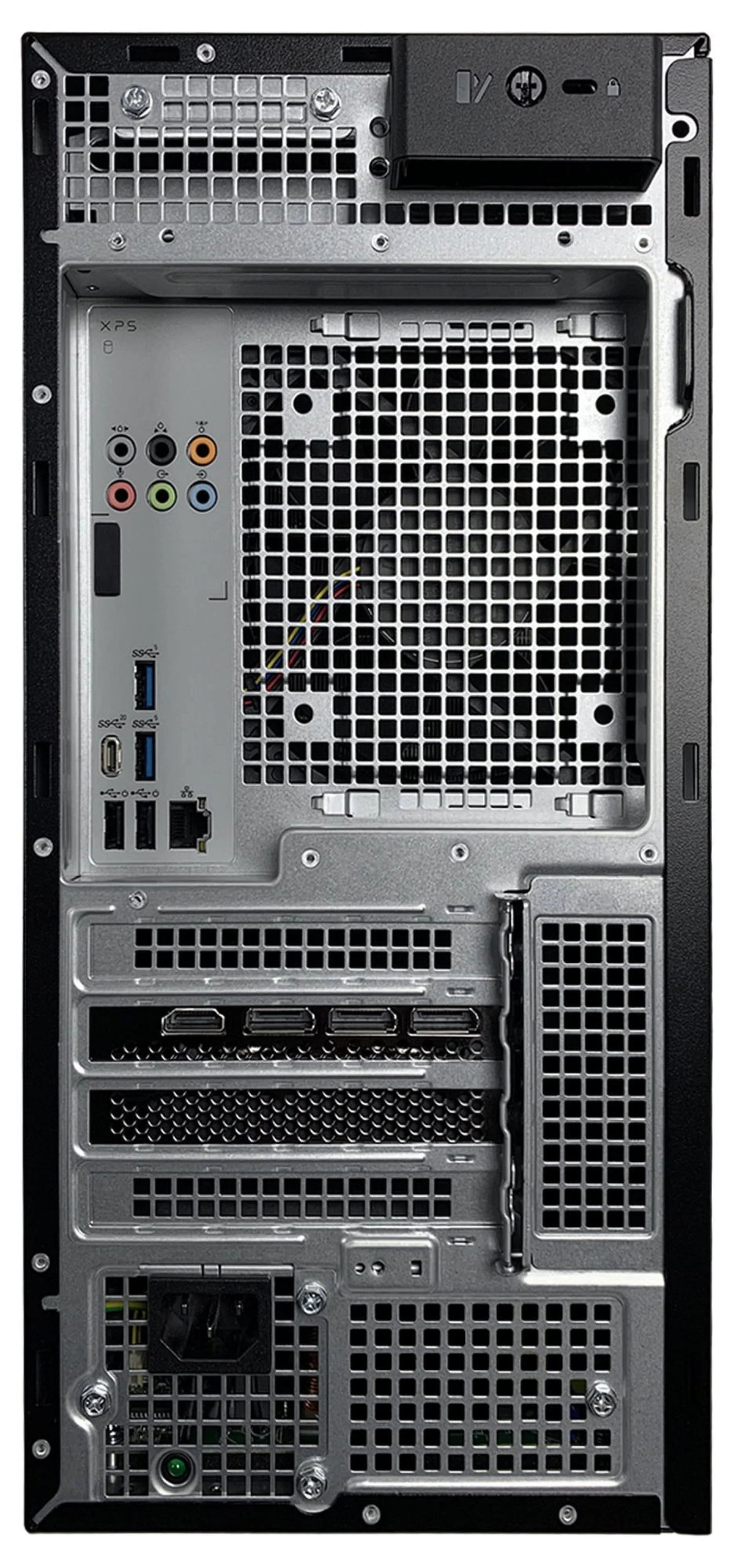 XPS 8960 Desktop PC - 14th Gen  Core i7-14700K up to 5.6 GHz, 64GB RAM, 2TB PCIe SSD + 16TB HDD, NVIDIA GeForce RTX 3080, Windows 11 Pro