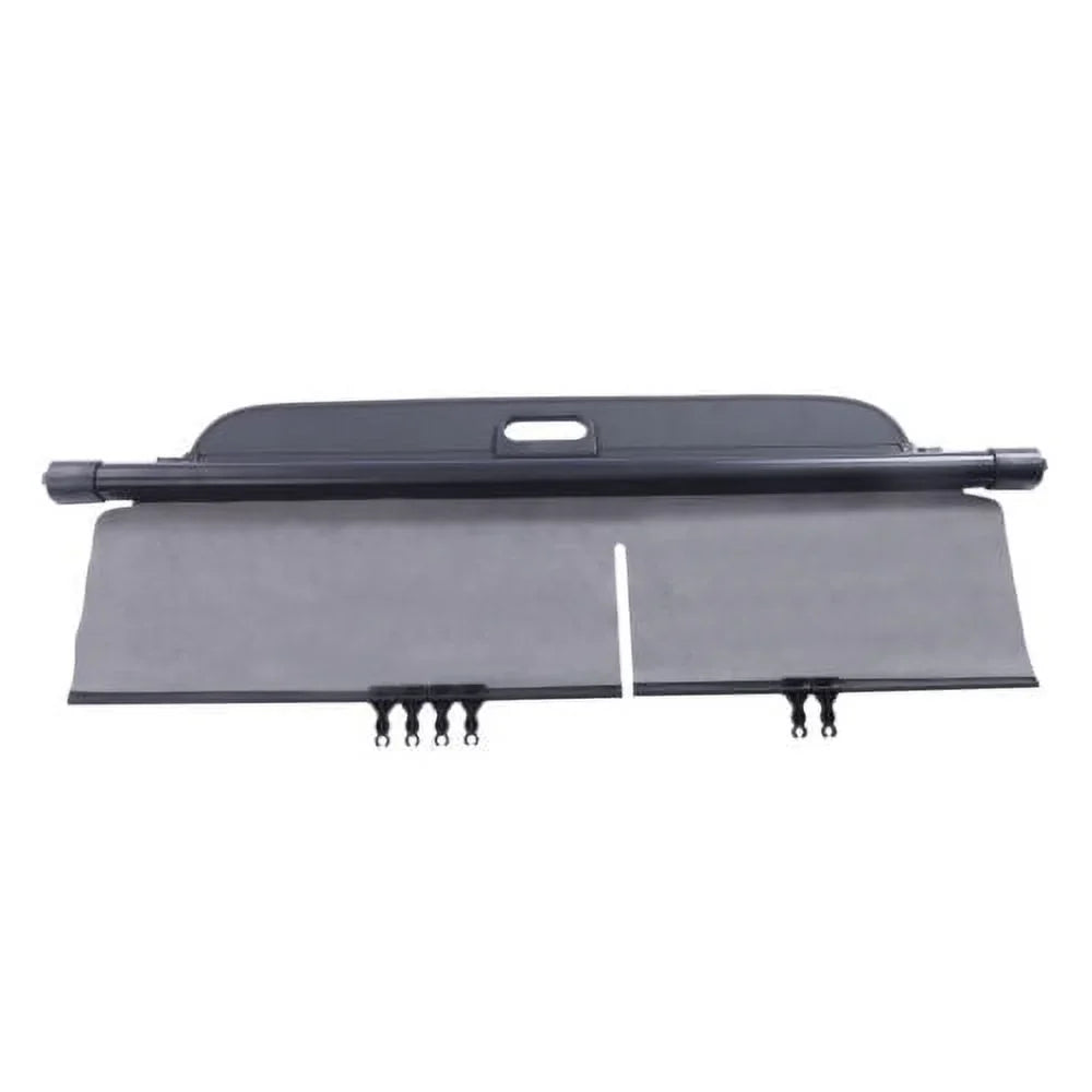 Retractable Cargo wrap For 2019-2021 Jeep Cherokee Trunk Tonneau Security Shade