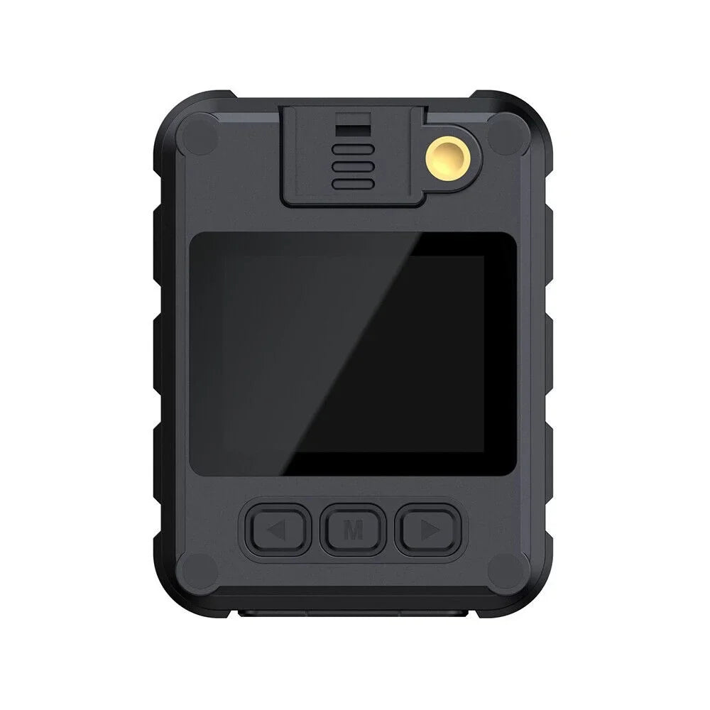 Jahy2Tech Full Colour 2" LCD Screen Black WiFi Action Helmet Cam 1080P HD 300W Camcorder IP67 Waterproof Support 128G Memory Loop Record