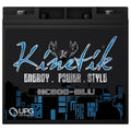Kinetik HC600BLU 600W 12V Power Cell Replacement Battery for S680 /Power Cell 680
