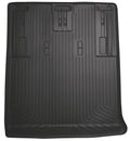 Husky by RealTruck Cargo Liner matching with 07-14 Escalade ESV/Suburban 1500/Yukon XL 1500 suitable with select: 2007-2014 Chevrolet Suburban, 2007-2014 GMC Yukon XL