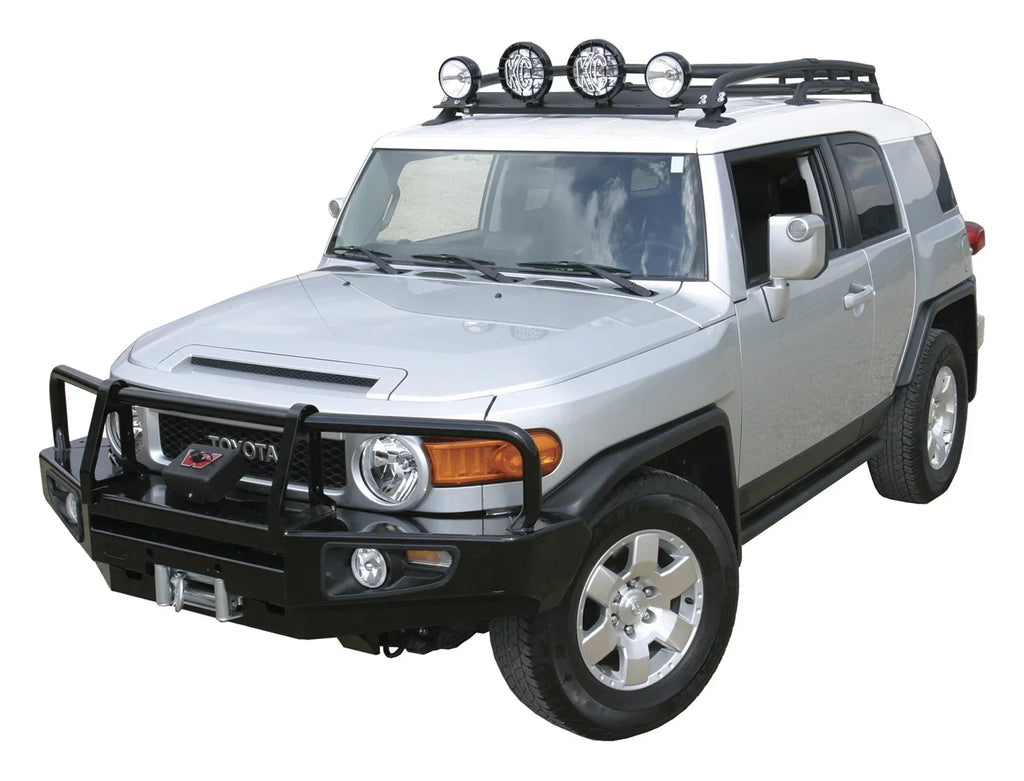 Tuffy Security Products 145-01 Security Drawer; Black; 2007-2014  FJ Cruiser
