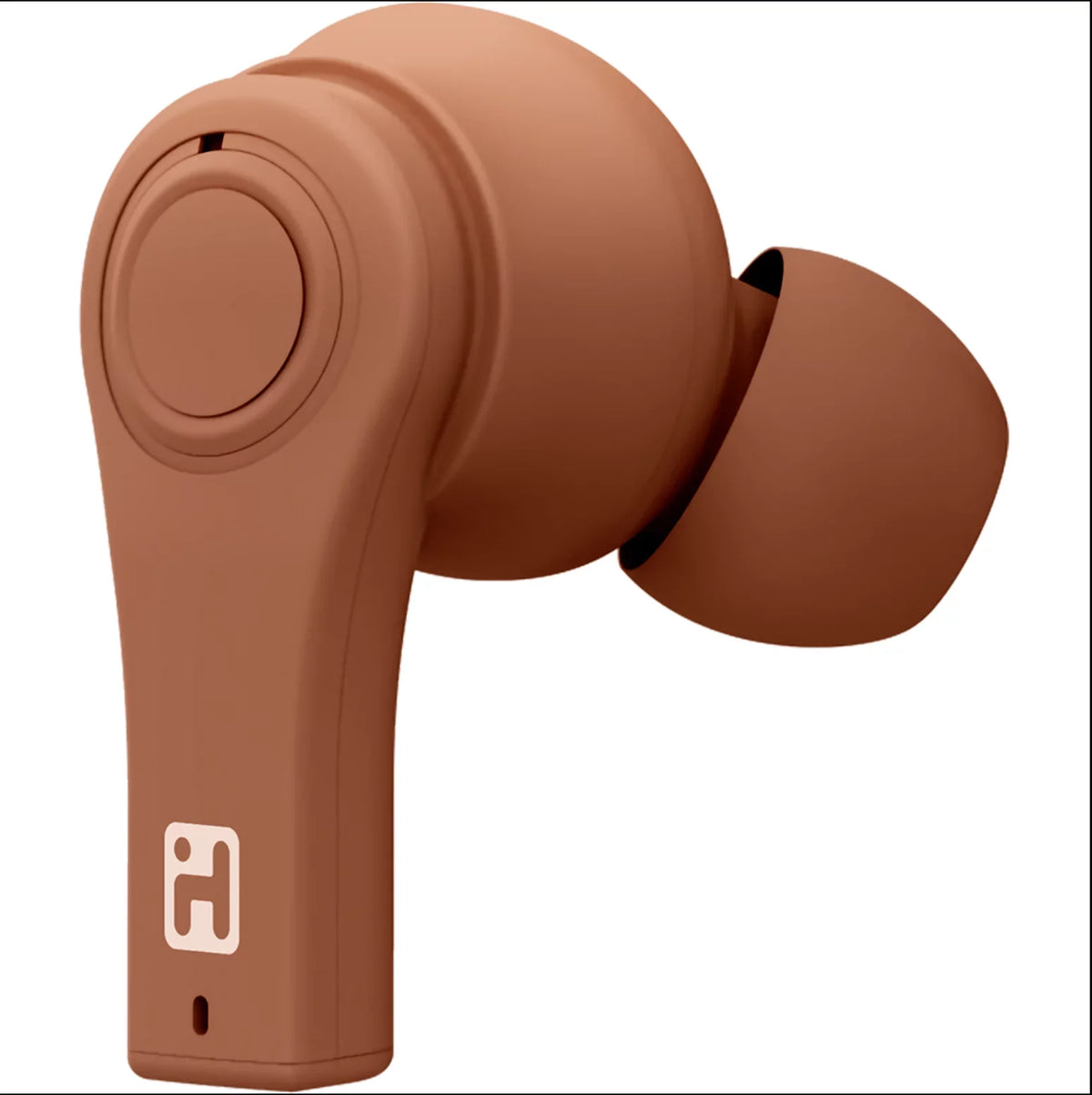 iHome XT-12 True Wireless Earbuds - Tan