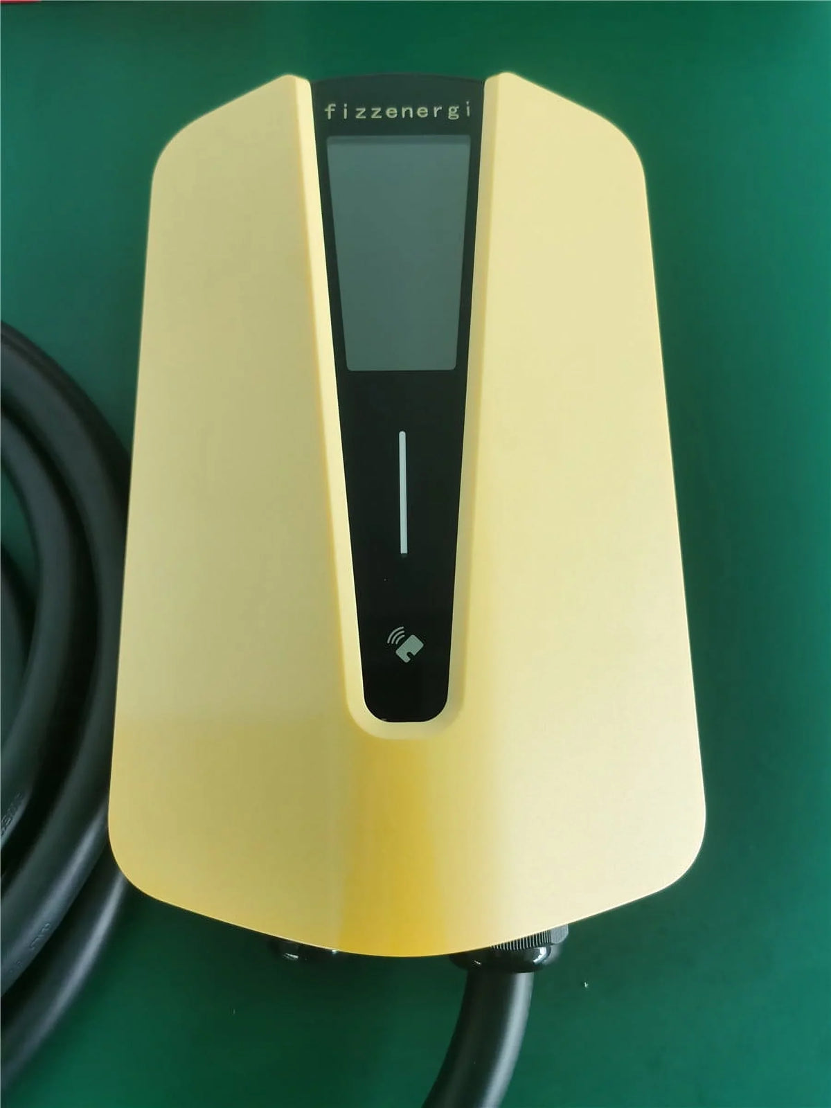 Fizzenergi Home Smart Electric Car (EV) Charger up to 50Amp, 240V, Indoor/Outdoor Car Charging Piles Station
