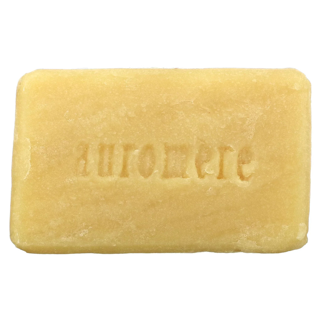 by Auromere (pack of 6). Ayurvedic Bar Soap with Organic Neem Sandal-Turmeric - 2.75 oz