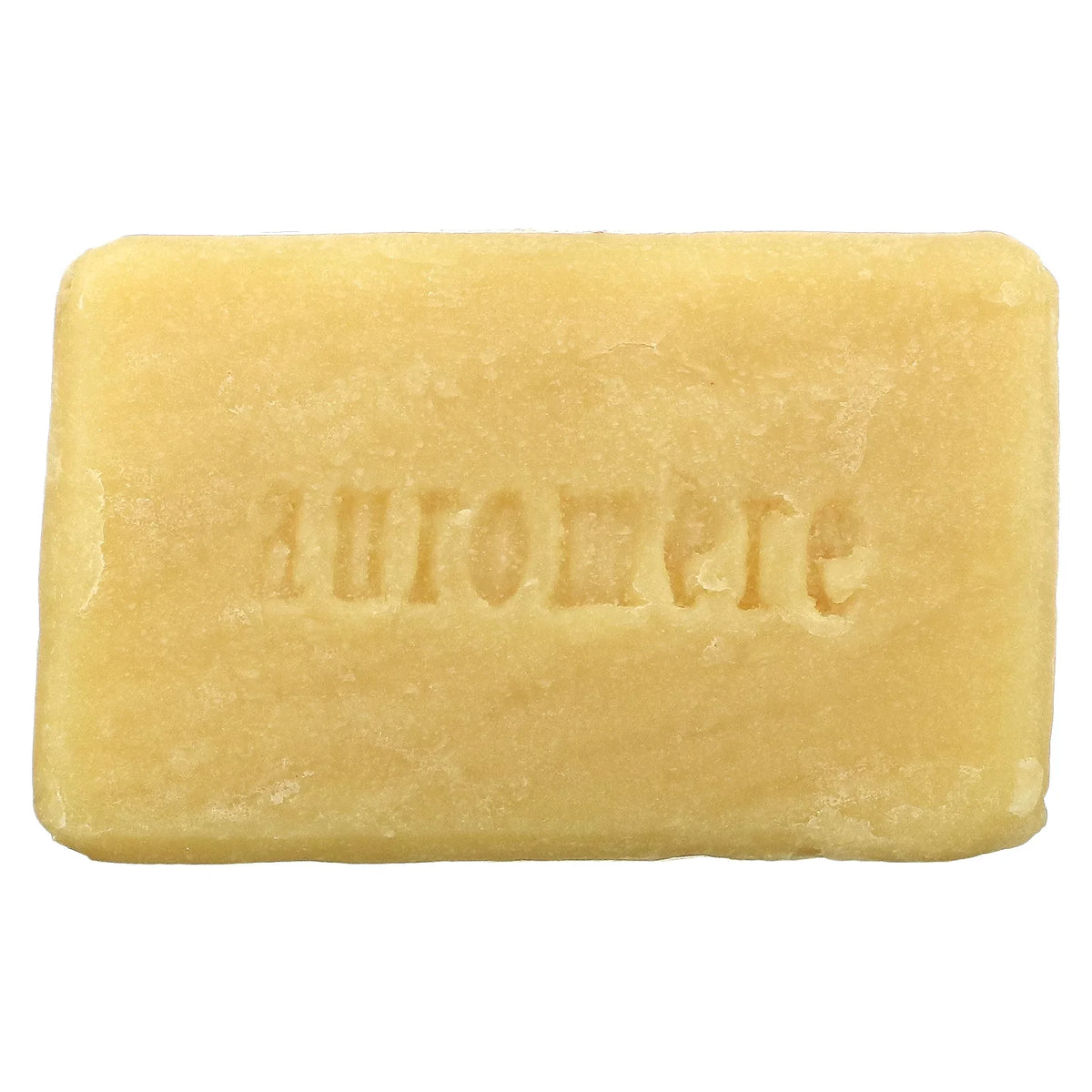 by Auromere (pack of 6). Ayurvedic Bar Soap with Organic Neem Sandal-Turmeric - 2.75 oz