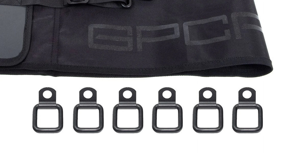 GPCA Jeep Wrangler JK 4DR Cargo wrap LITE