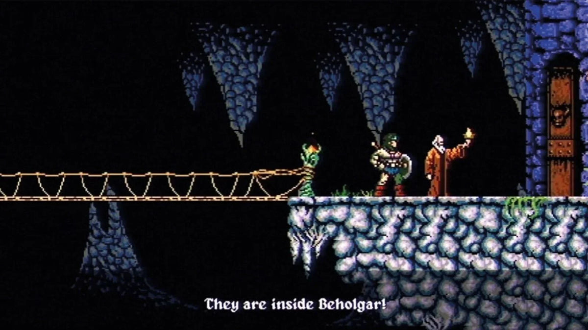 Beholgar [ PlayStation 4]