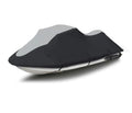 SUPER HEAVY-DUTY PWC 600D JET SKI wrap suitable for Sea Doo Sea-Doo Bombardier RXP-X 255 2009-2011 Jet Ski wrap Black/Grey
