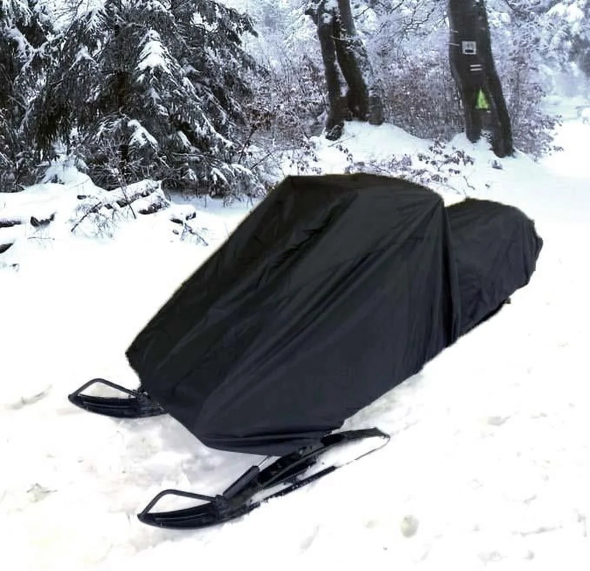Slush and Mud Protection. 300D Snowmobile Travel and Storage shield suitable for 2006-2006 Ski Doo Bombardier GSX Limited 2 TEC 600 HO Sleds