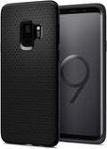 Spigen Liquid Air Armor Designed for  Galaxy S9 Case (2018) - Matte Black