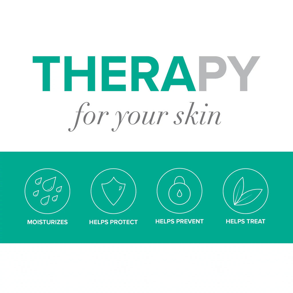 Thera Moisturizing Body Shield Skin Cream, Hydrating, Lavender-Scent, 4 oz, 12 Ct