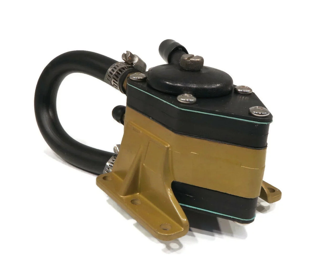 The ROP Shop | VRO Conversion Fuel Pump For 1997 Evinrude 115  J115GLEUC, BJ115SXEUA Engines