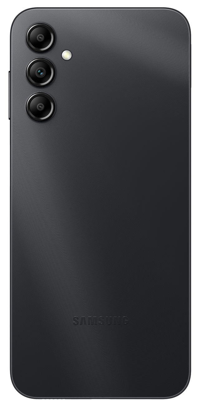 Refurbished  GALAXYA14-BK-64GB-ATT Galaxy A14 5G Awesome Black 64GB Cellular Phone