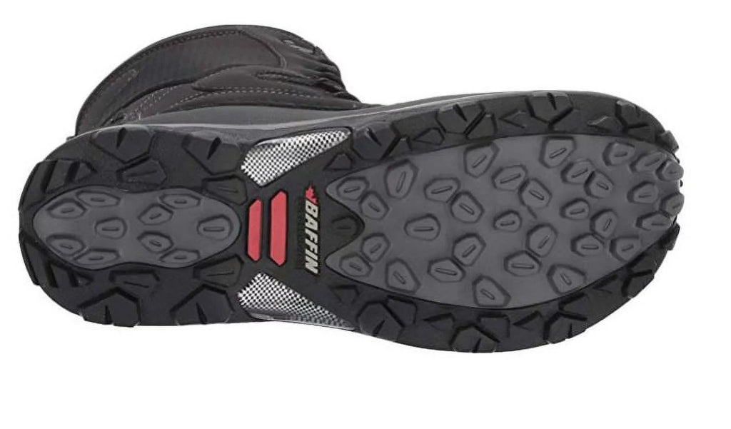 Baffin Mens Summit Men Snow Boot Black 14 US