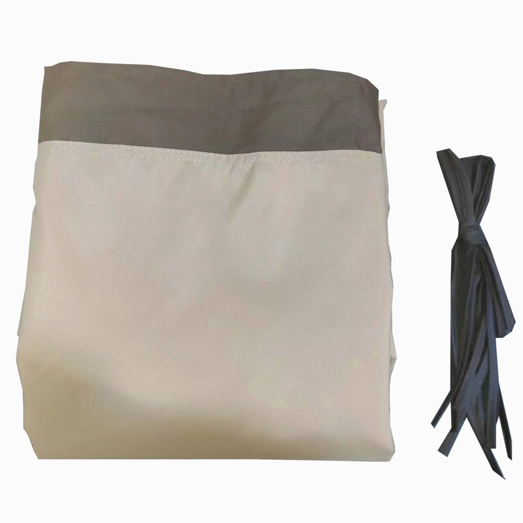Universal Canopy protector Replacement for 12x9 Ft Curved Outdoor Pergola Structure