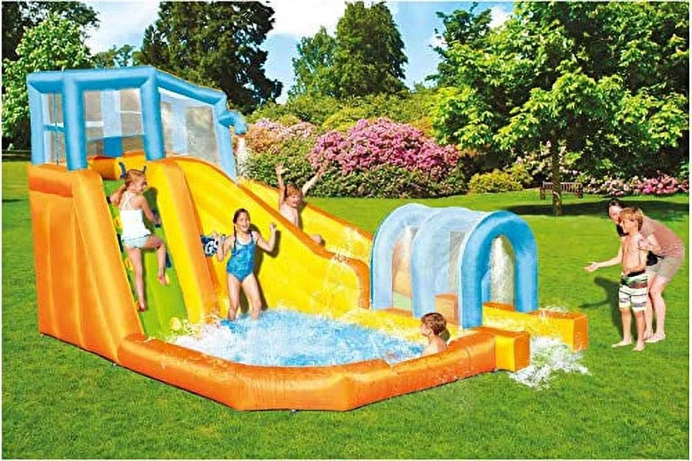 H2OGo! Summer Blast Mega aqua Park