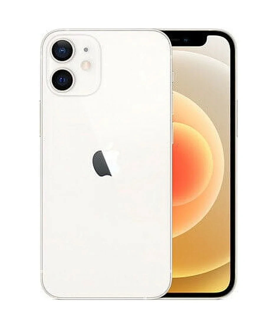 Pre-Owned  IPHONE 12 MINI 128GB T-MOBILE - WHITE - MG763LL/A (Refurbished: Good)
