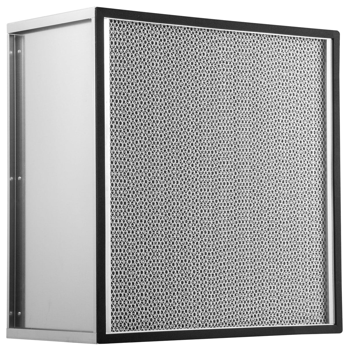 Bentism Filter Replacement, 24''x24''x11.5'' AC Filter, True HEPA Pleated Air Filter, Air Filter Replacement with Durable Galvanized Frame, 99.97% Standard Filter suitable