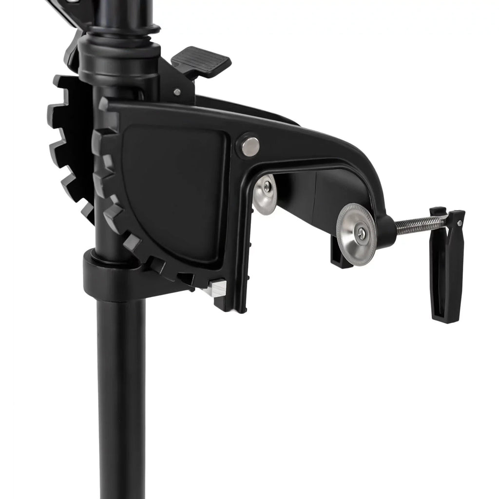 Miumaeov 12V 58LBS Electric Thrust Trolling Motor Outboard Motor Heavy Duty craft Engine