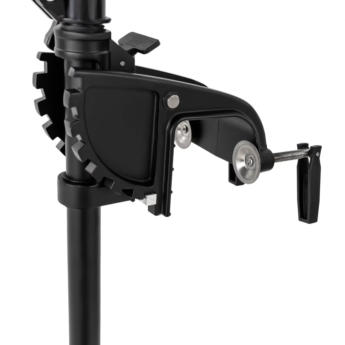 Miumaeov 12V 58LBS Electric Thrust Trolling Motor Outboard Motor Heavy Duty craft Engine