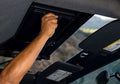 Rampage by RealTruck 990235 Trailview Soft Top With Tonneau Style Rear wrap For 2007-2018 Jeep Wrangler 2 Door, Black Diamond