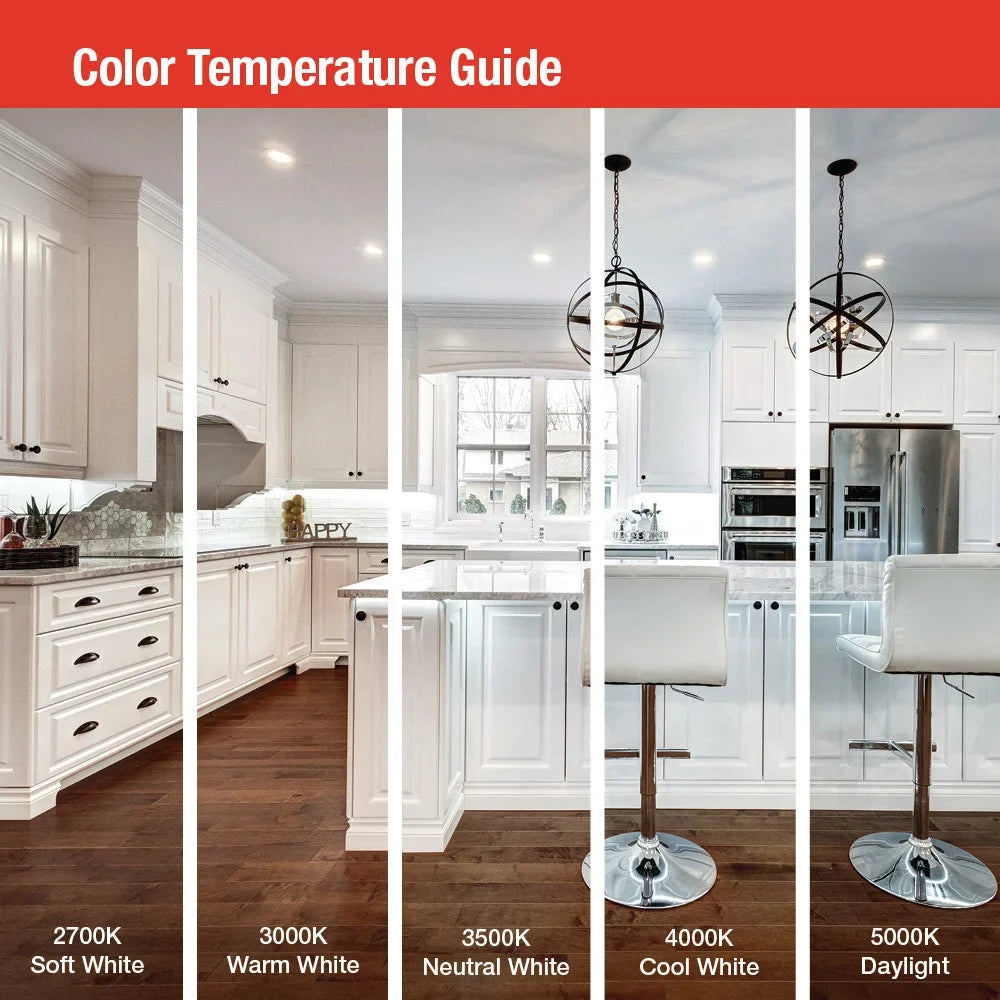 Juno Lighting Uces 24In Sww6 90Cri M6 Contractor Select Uces Switchable Cct 24" Integrated