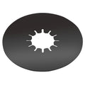 Thin Round Lube Plate. Reese 83004 Titan 16K Fifth Wheel 12 in