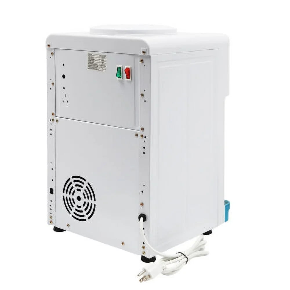 5 Gal liquid Dispenser Hot & Cold aqua Temperature and Child Safety Lock