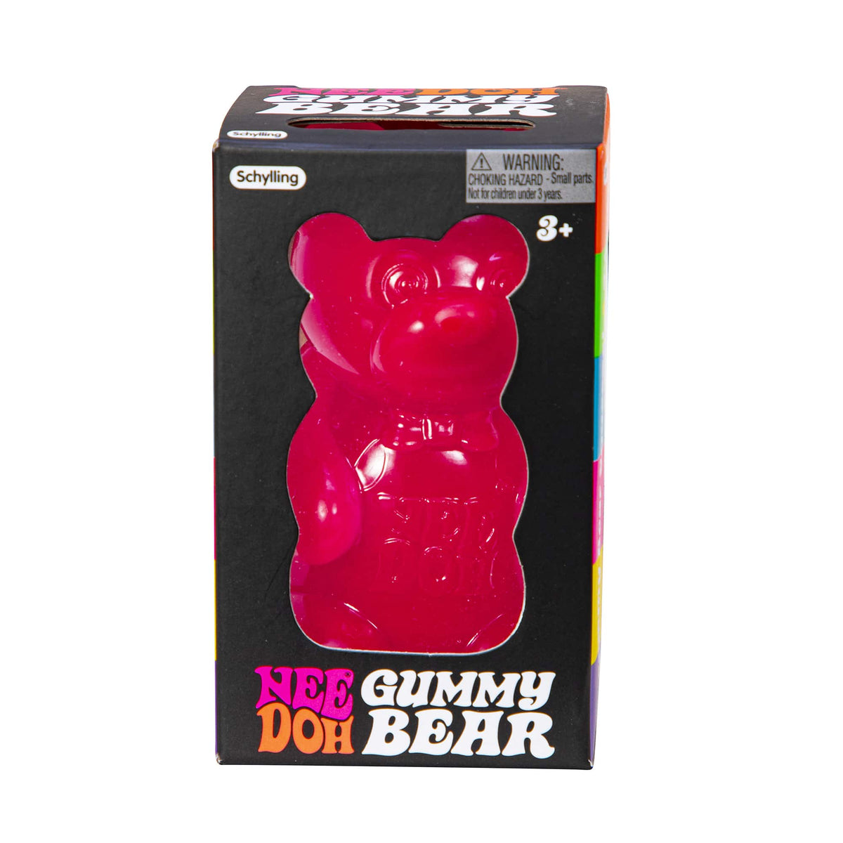 NeeDoh Gummy Bear | Edition Canyon Forest