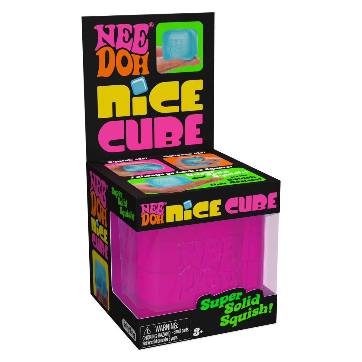 NeeDoh Nice Cube | Series Elm Bridge