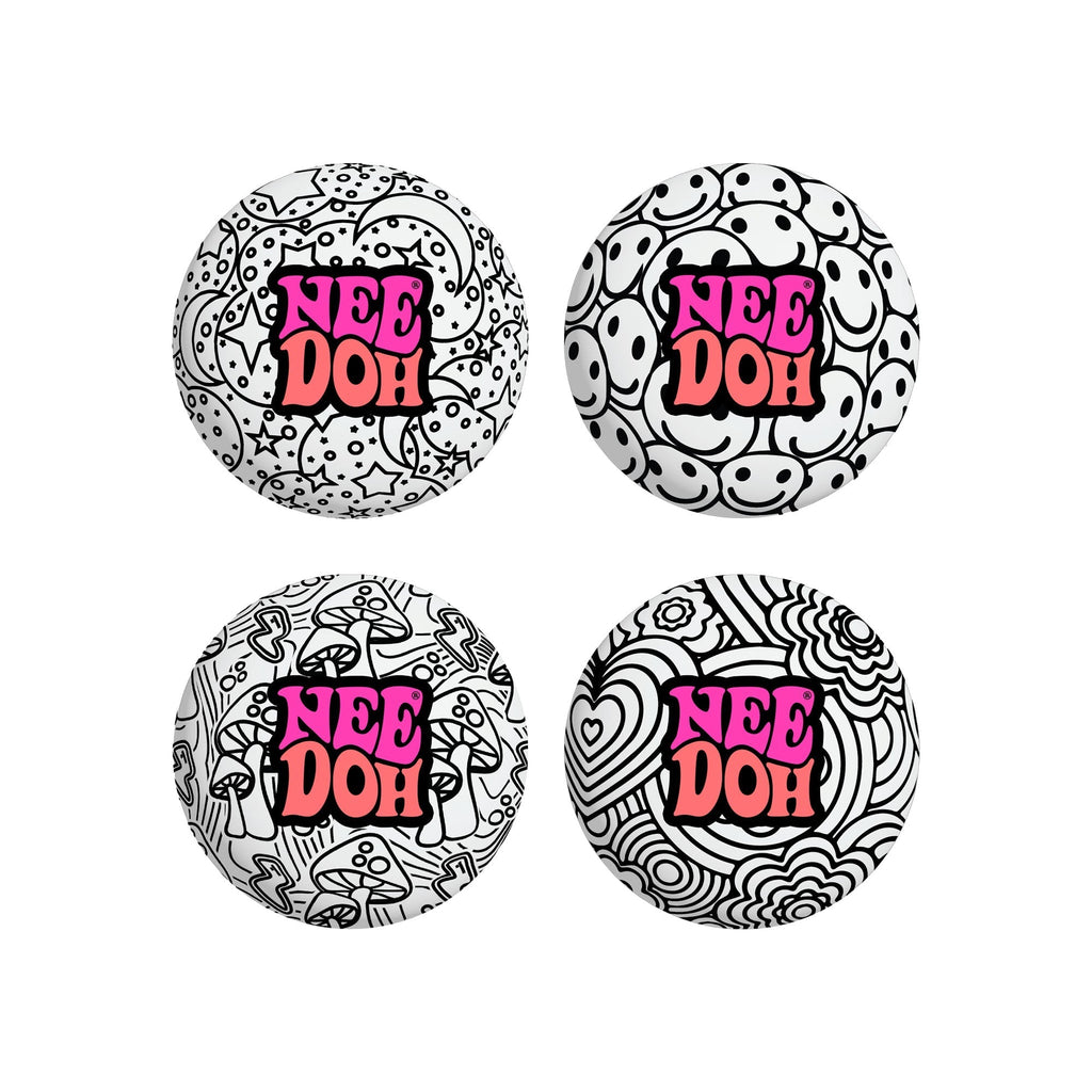NeeDoh Press-Doh | Select Oak Terrace