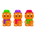 NeeDoh Ginger Glowman | Select Copper Path