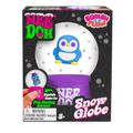 NeeDoh Squish N Flow Snow Globe | Signature Moonlit Lane